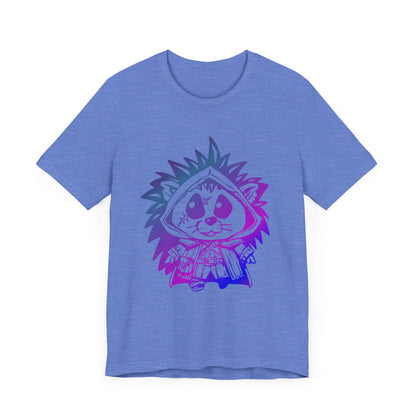 Russell the Hedgehog - Rogue T-Shirt Multicolour