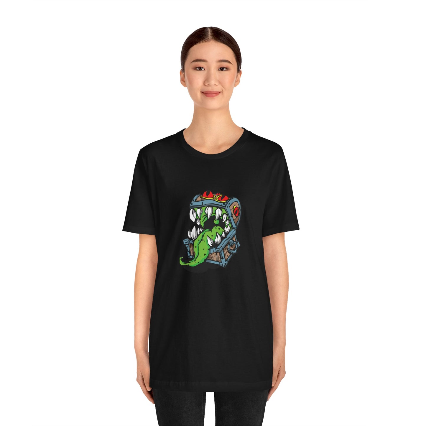 Mimic Treasure Chest T-shirt