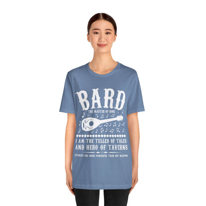 Bard Song T-shirt