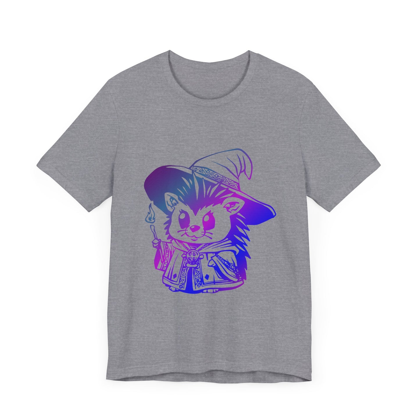 Russell the Hedgehog - Wizard T-Shirt Multicolour