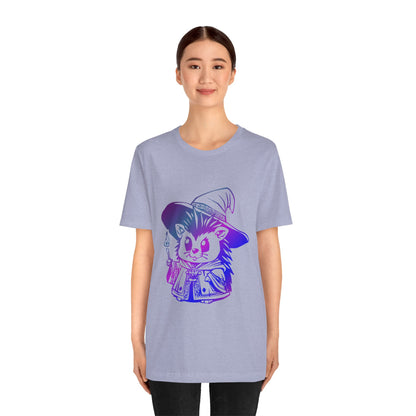 Russell the Hedgehog - Wizard T-Shirt Multicolour