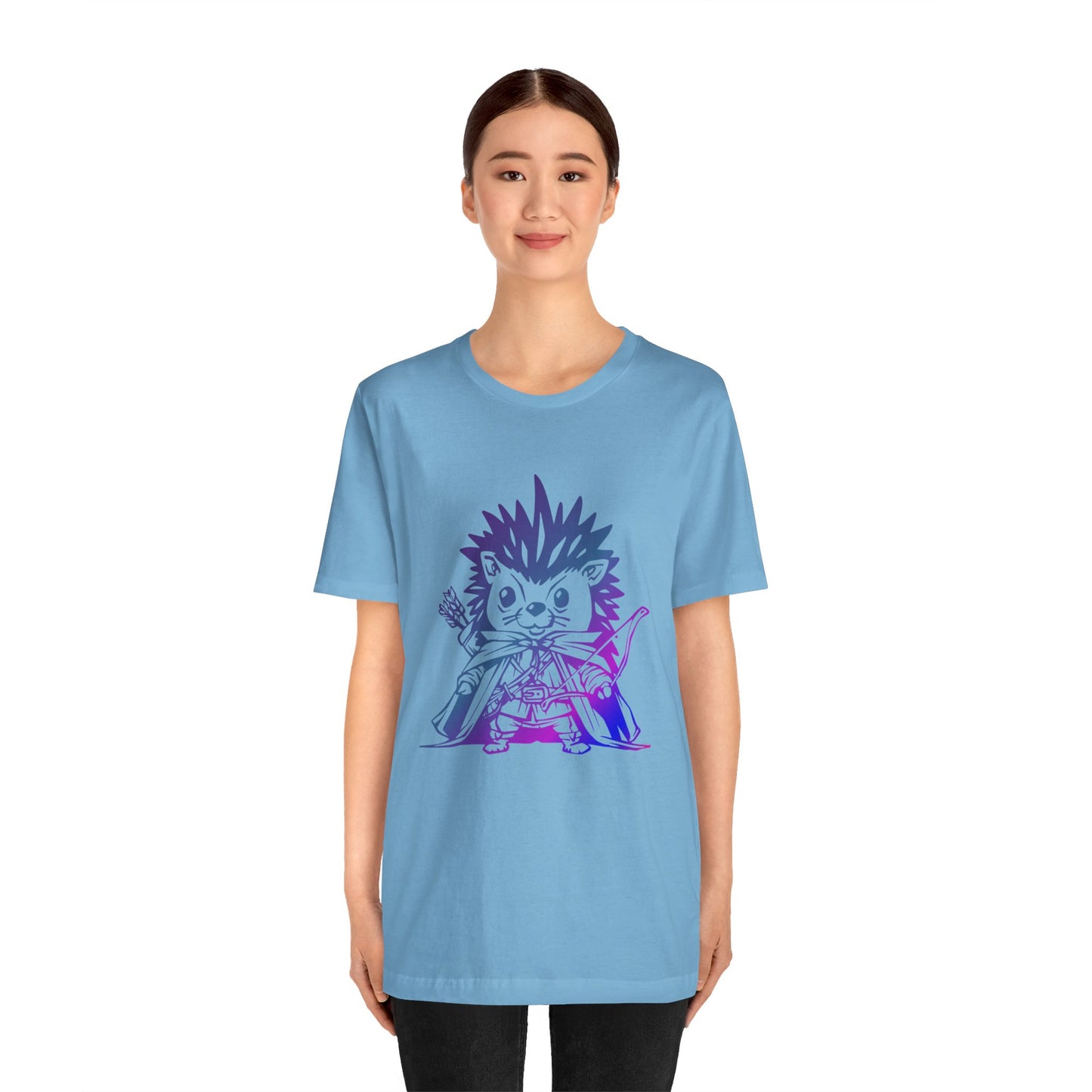 Russell the Hedgehog - Ranger T-Shirt Multicolour