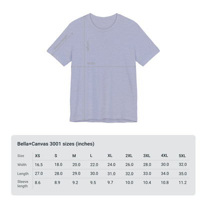 Choose your weapon - Carme T-shirt Multicolour purple