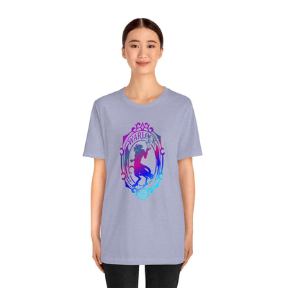 Warlock Emblem - T-Shirt Multicolour purple