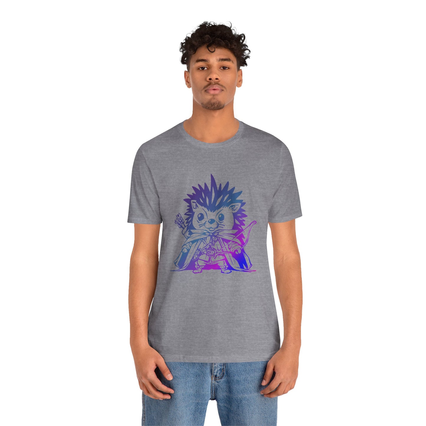 Russell the Hedgehog - Ranger T-Shirt Multicolour