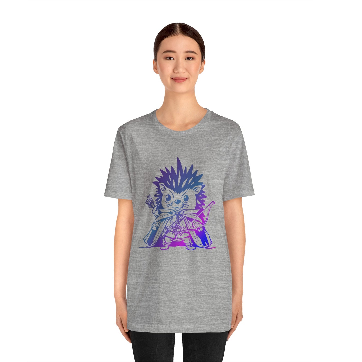 Russell the Hedgehog - Ranger T-Shirt Multicolour