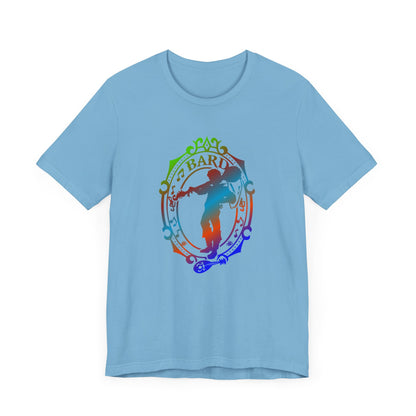 Bard Emblem - T-Shirt Multicolour green