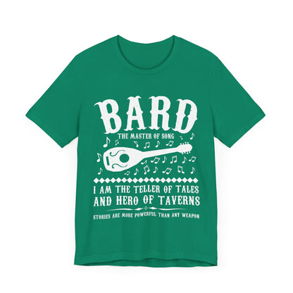 Bard Song T-shirt