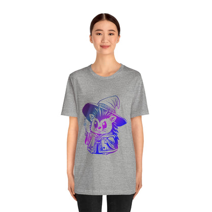 Russell the Hedgehog - Wizard T-Shirt Multicolour