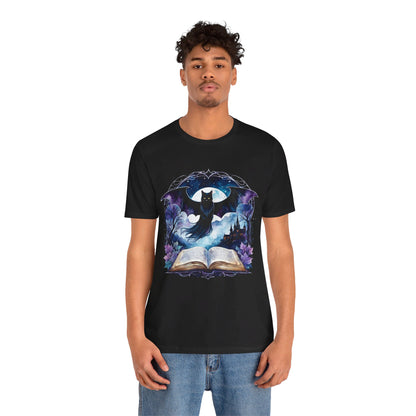 Cat Bat T-shirt