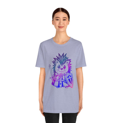 Russell the Hedgehog - Paladin T-Shirt Multicolour