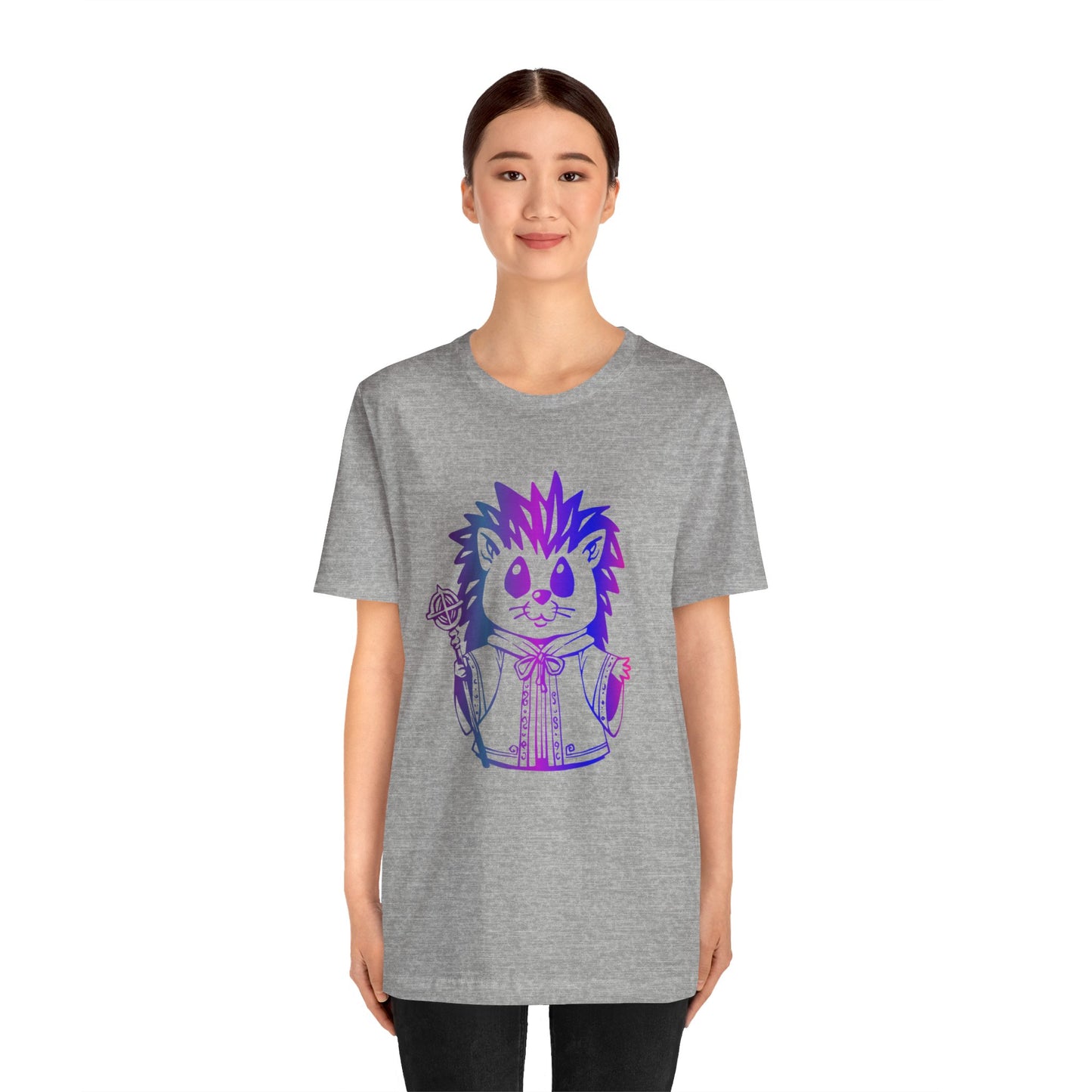 Russell the Hedgehog - Cleric T-Shirt Multicolour