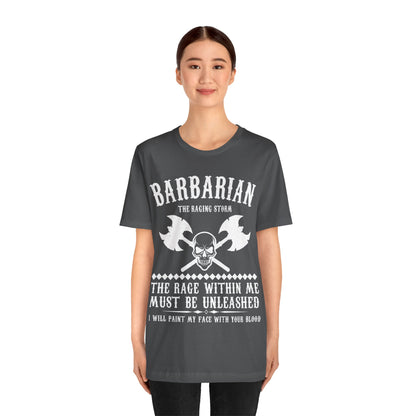 Barbarian - Rage T-shirt