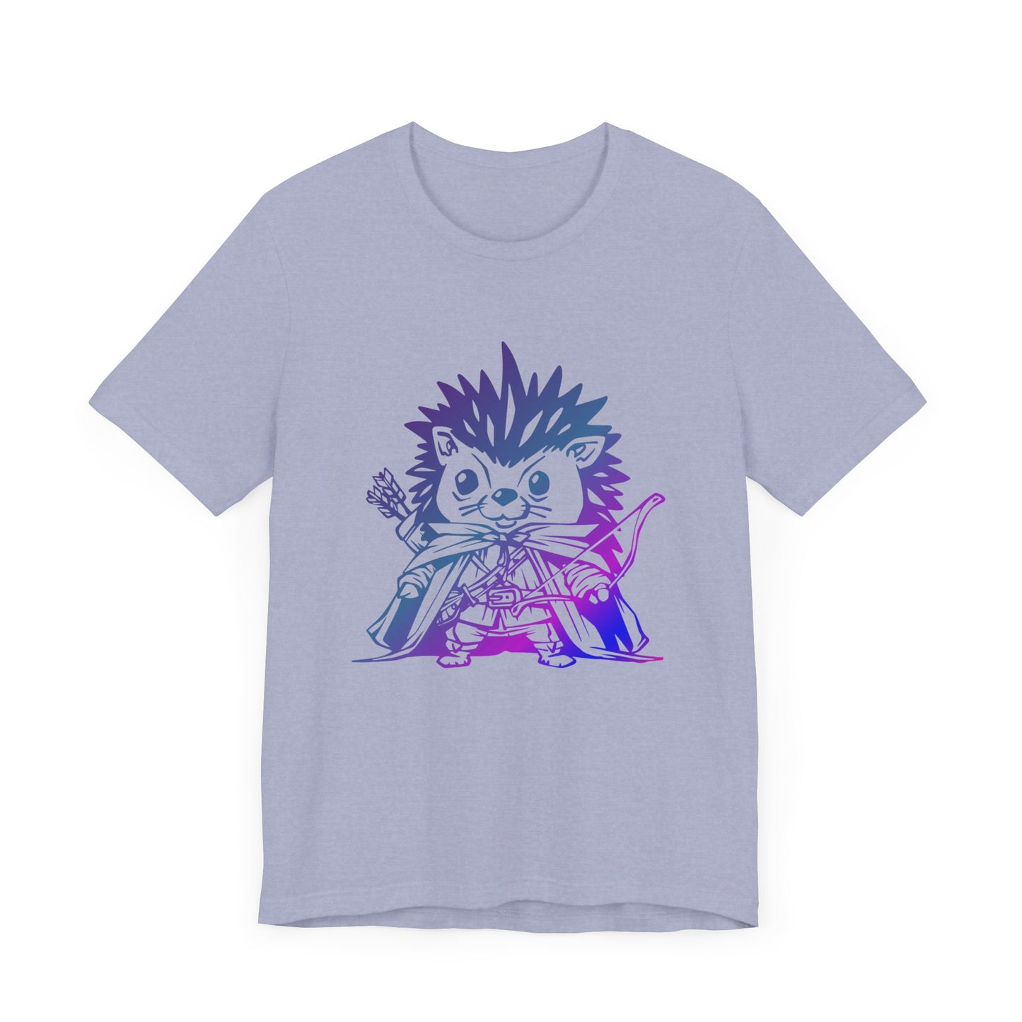 Russell the Hedgehog - Ranger T-Shirt Multicolour