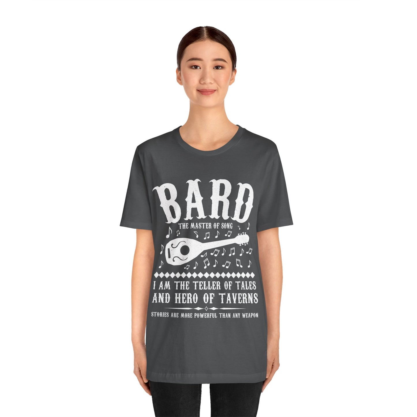 Bard Song T-shirt