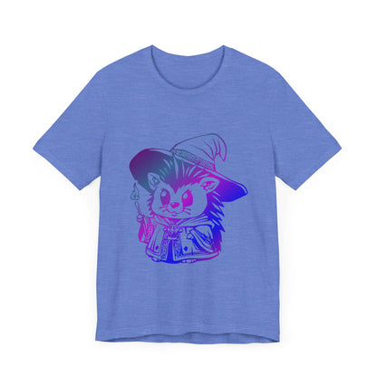 Russell the Hedgehog - Wizard T-Shirt Multicolour