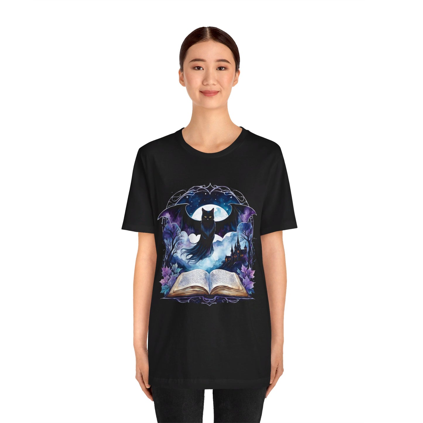 Cat Bat T-shirt