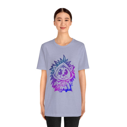 Russell the Hedgehog - Rogue T-Shirt Multicolour