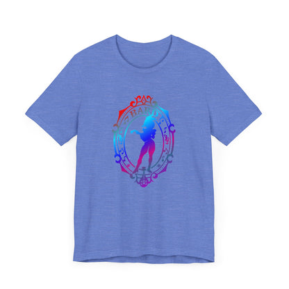 Bard 2 Emblem - T-Shirt Multicolour purple