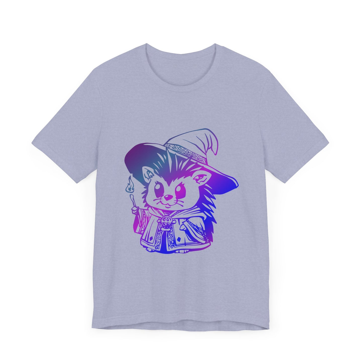 Russell the Hedgehog - Wizard T-Shirt Multicolour