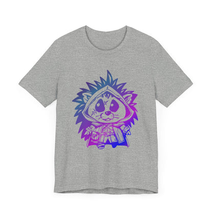 Russell the Hedgehog - Rogue T-Shirt Multicolour