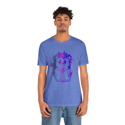 Russell the Hedgehog - Cleric T-Shirt Multicolour