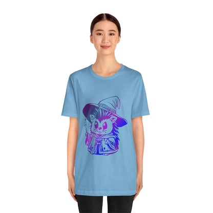 Russell the Hedgehog - Wizard T-Shirt Multicolour