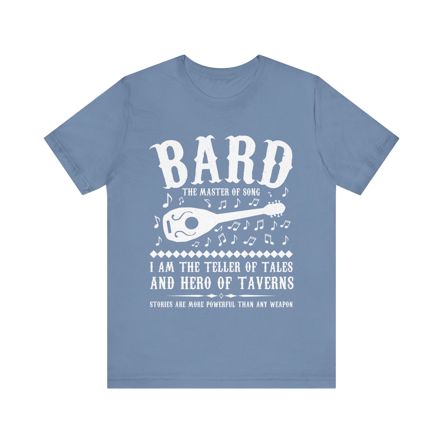 Bard Song T-shirt