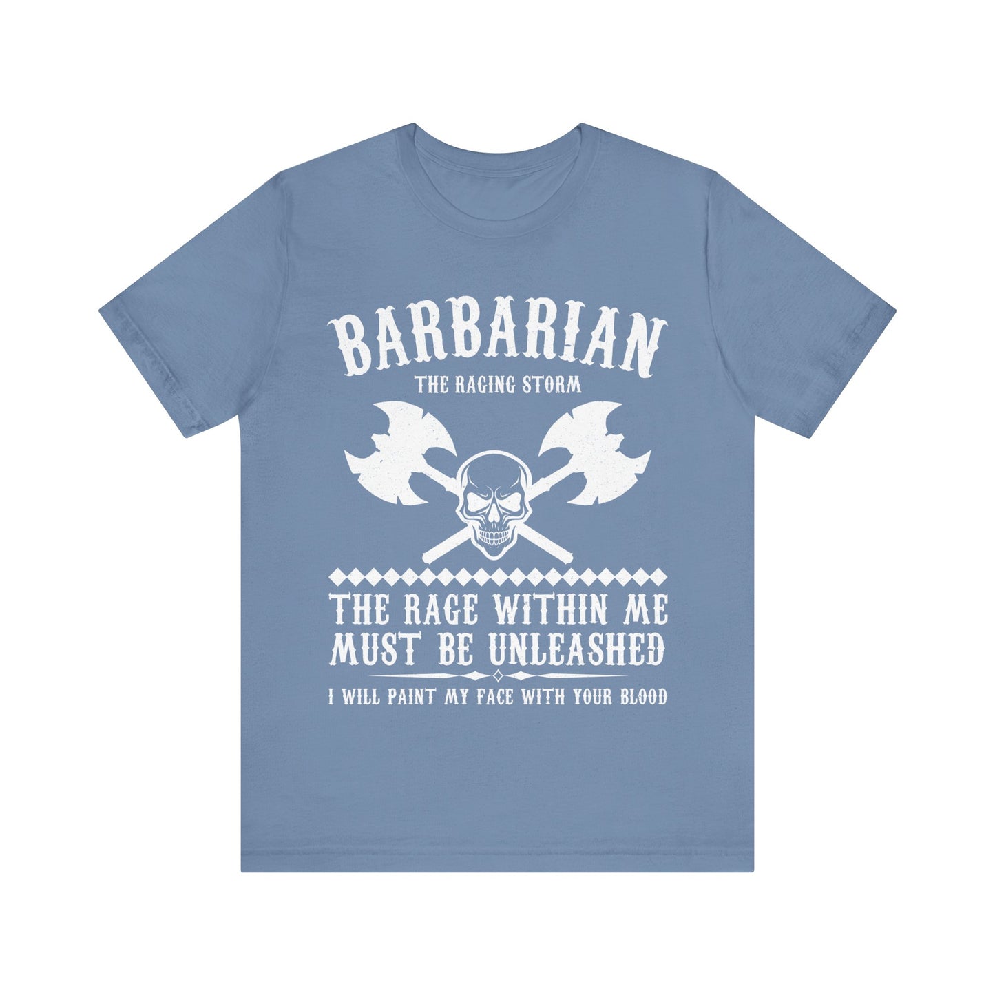 Barbarian - Rage T-shirt