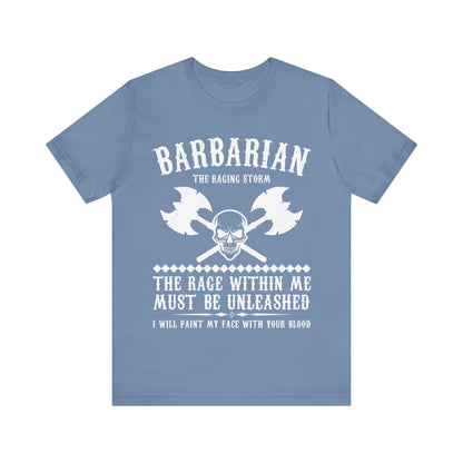 Barbarian - Rage T-shirt