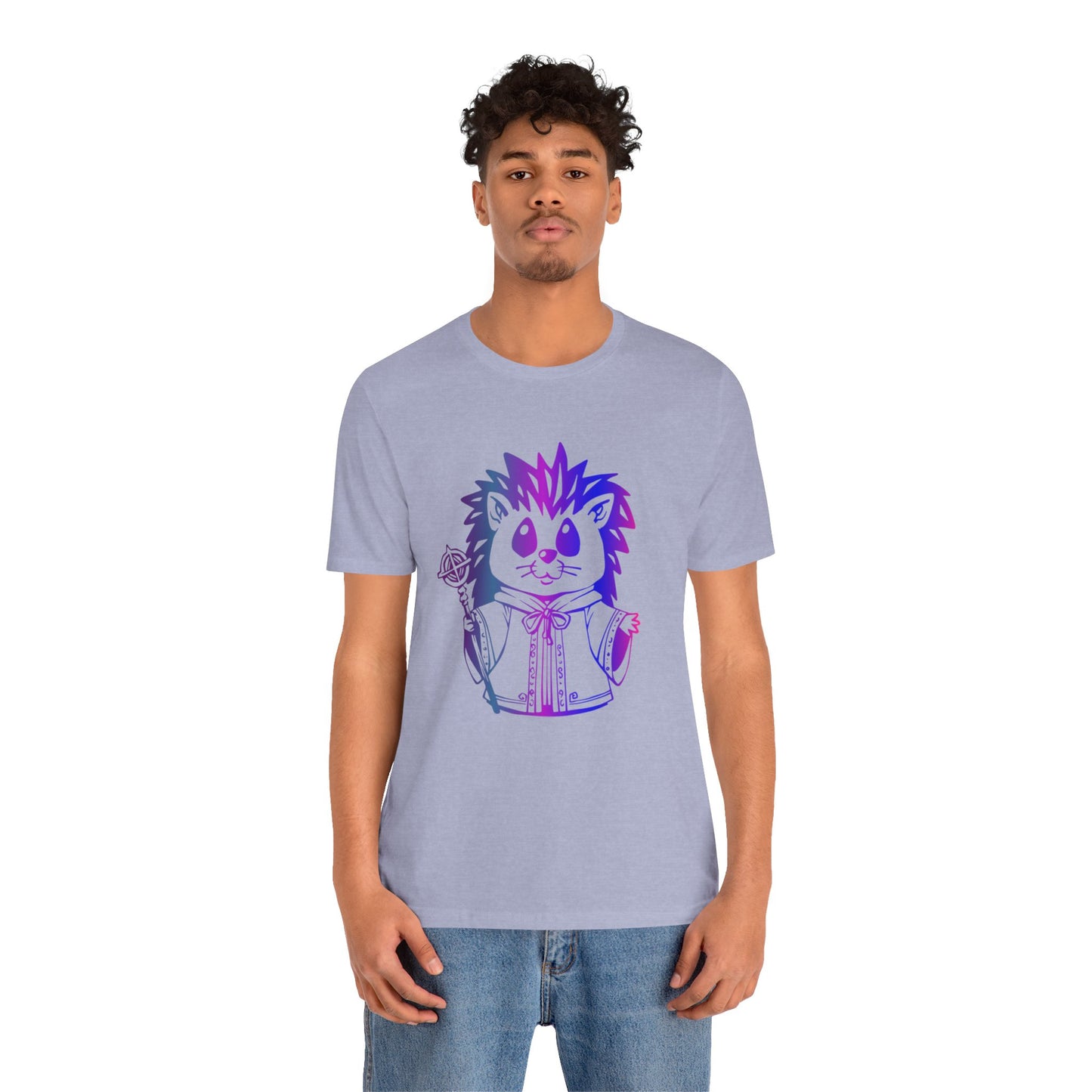 Russell the Hedgehog - Cleric T-Shirt Multicolour