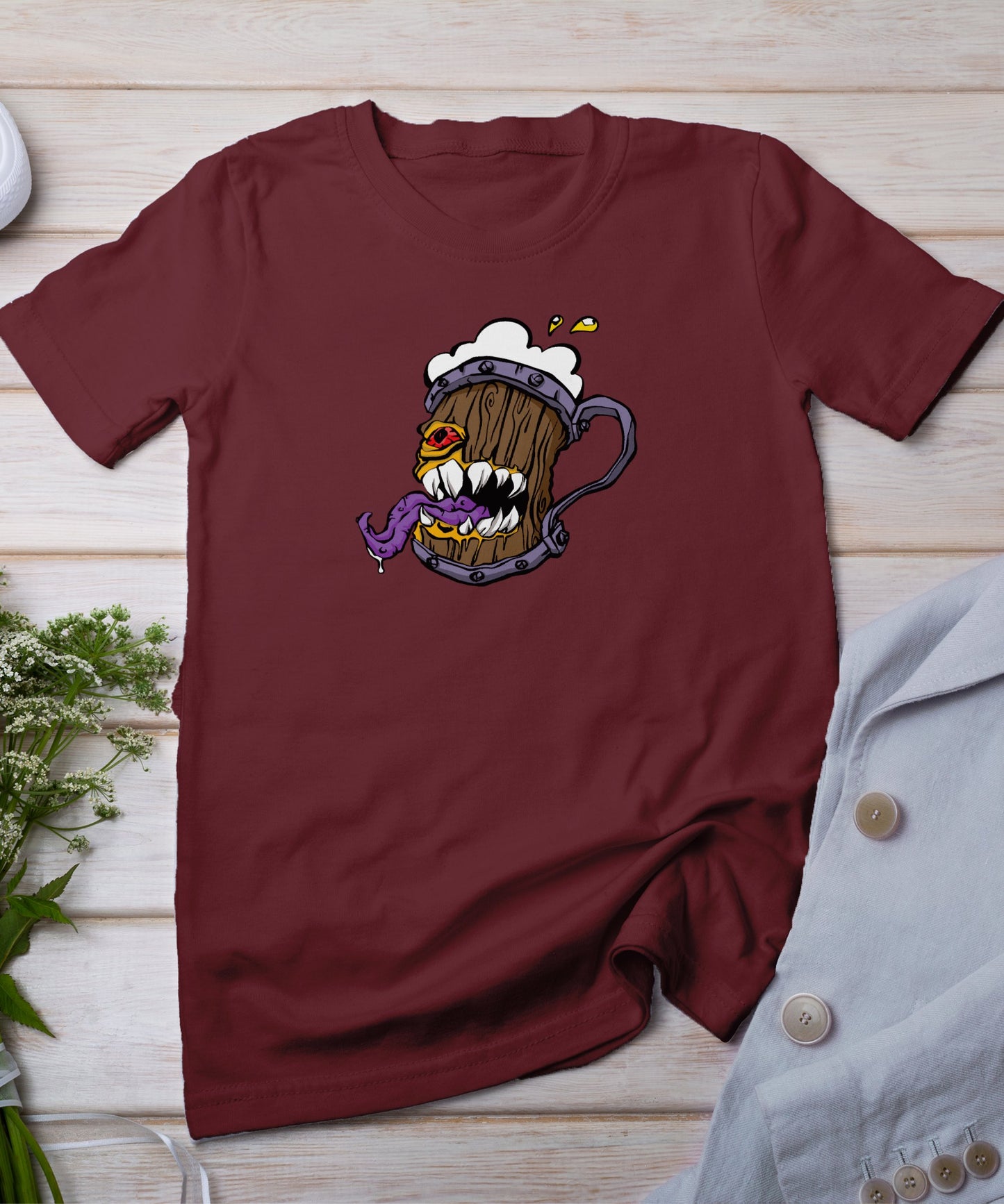 Mimic Tankard T-shirt