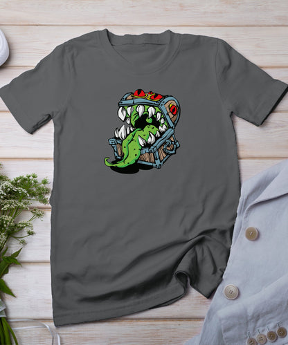 Mimic Treasure Chest T-shirt