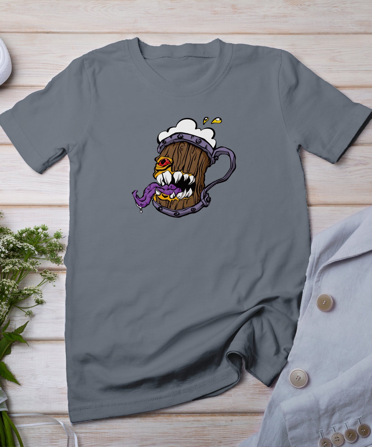 Mimic Tankard T-shirt