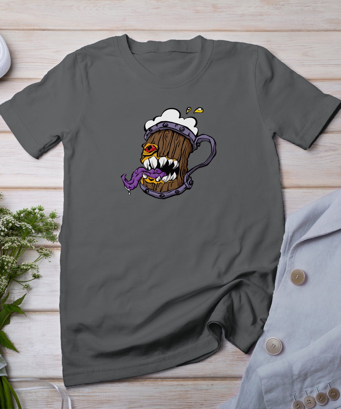 Mimic Tankard T-shirt