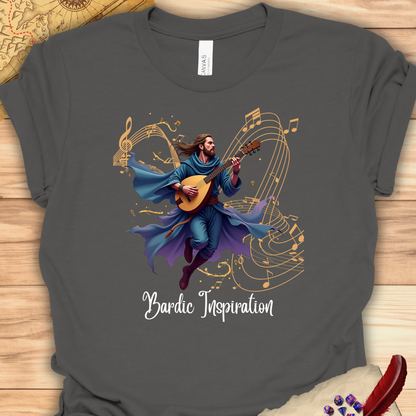 Bardic Inspiration