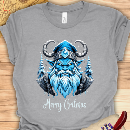 Merry Critmas - Frost Giant