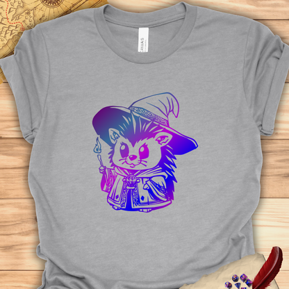 Russell the Hedgehog - Wizard T-Shirt Multicolour