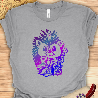 Russell the Hedgehog - Druid T-Shirt Multicolour