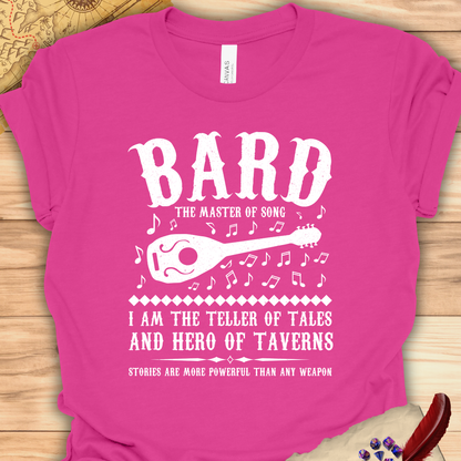 Bard Song T-shirt