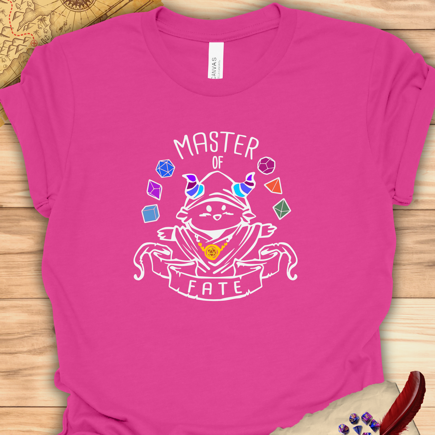 Dungeon Master of Fate - Carme T-shirt