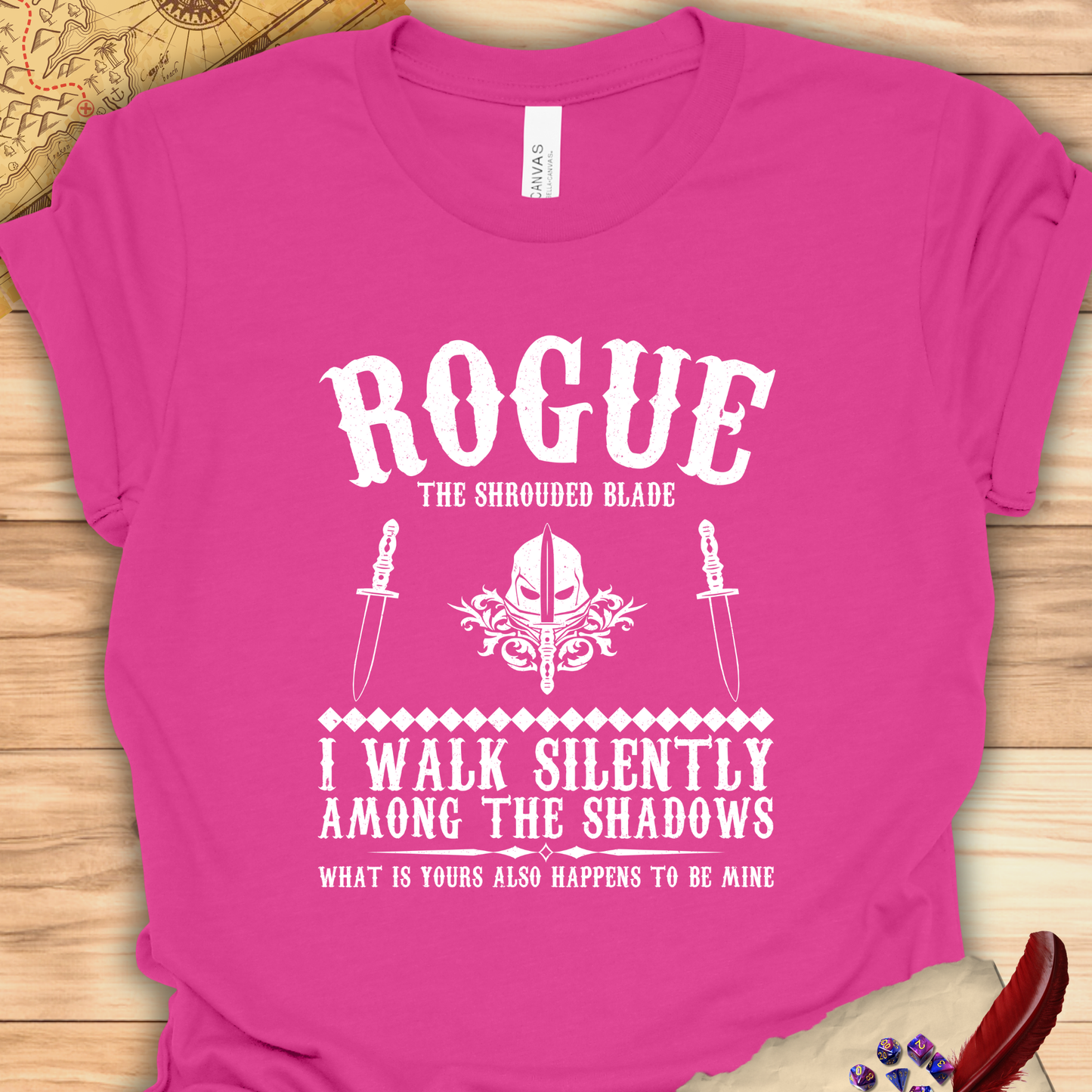 Rogue Stealth T-shirt