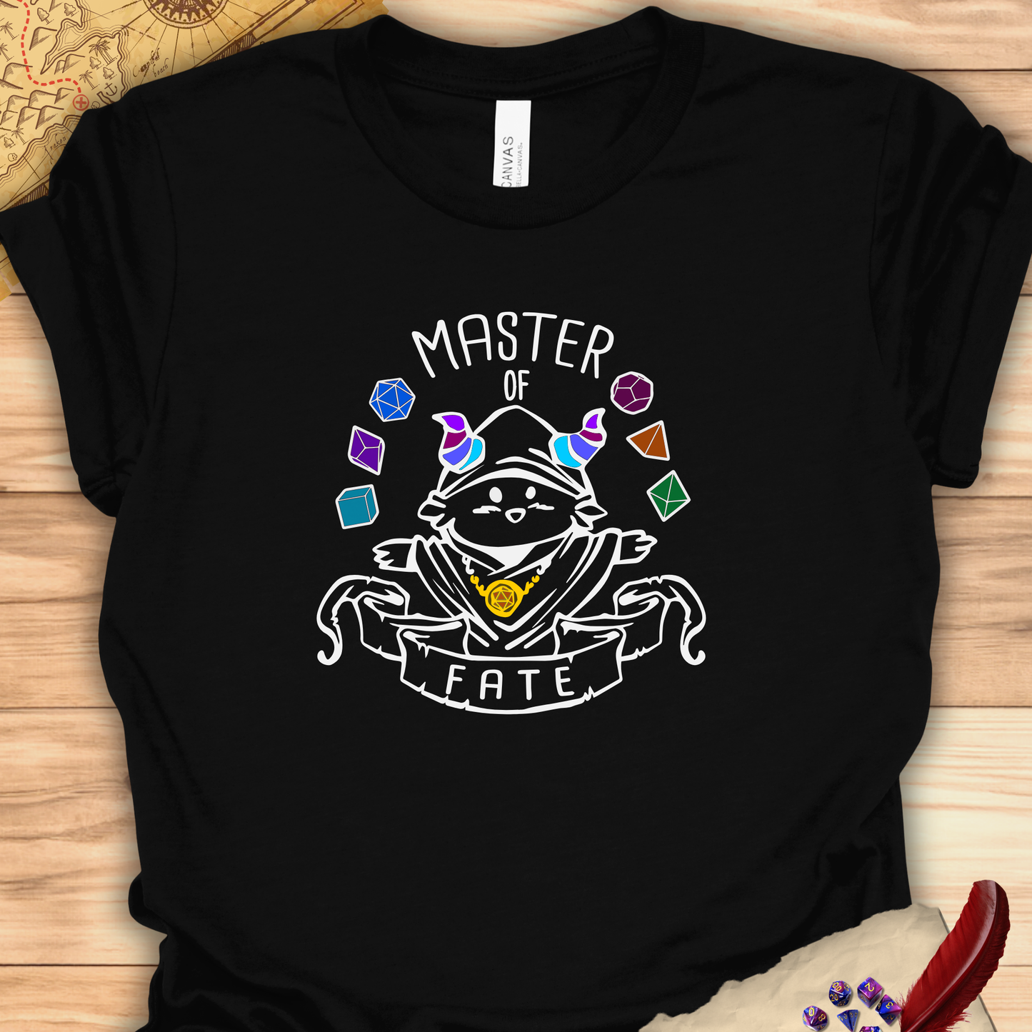 Dungeon Master of Fate - Carme T-shirt