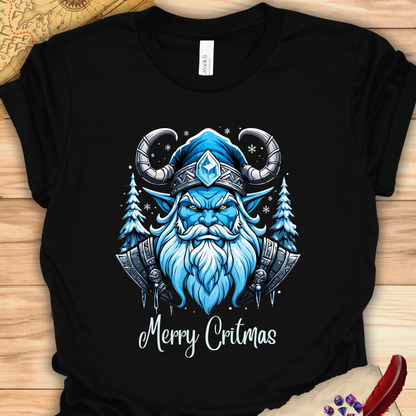 Merry Critmas - Frost Giant