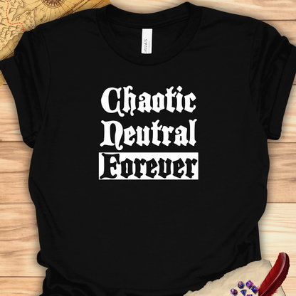 Chaotic Neutral Forever