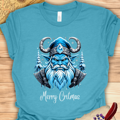 Merry Critmas - Frost Giant