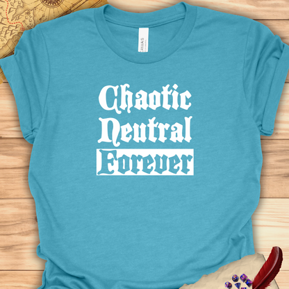 Chaotic Neutral Forever