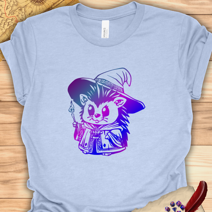 Russell the Hedgehog - Wizard T-Shirt Multicolour