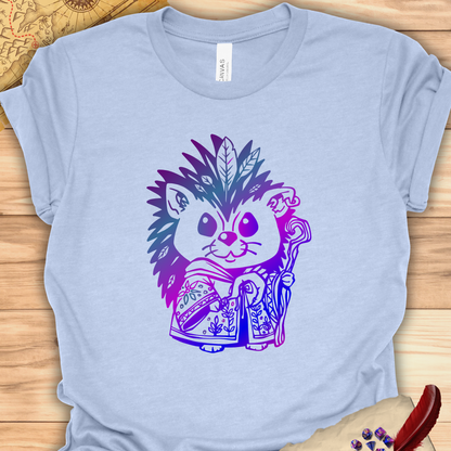 Russell the Hedgehog - Druid T-Shirt Multicolour