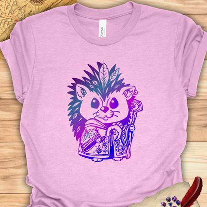 Russell the Hedgehog - Druid T-Shirt Multicolour